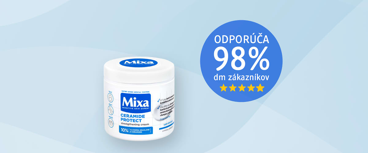 Telový krém Ceramide Protect, 400 ml