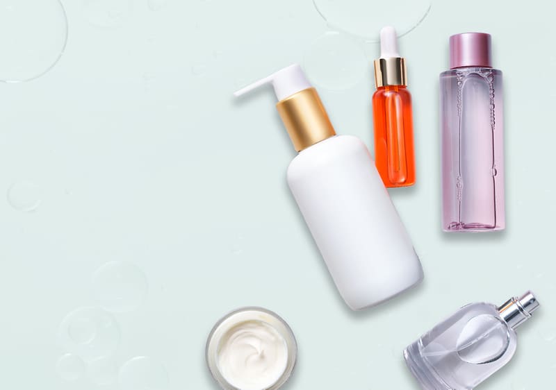 Produkty zo sortimentu starostlivosť a vône