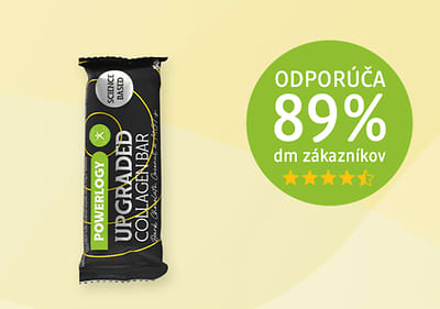 Kolagénová tyčinka Upgraded