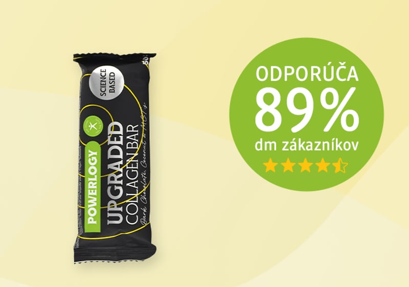 Kolagénová tyčinka Upgraded