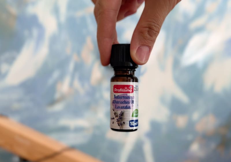 Profissimo Prírodný éterický olej levanduľa, 10 ml