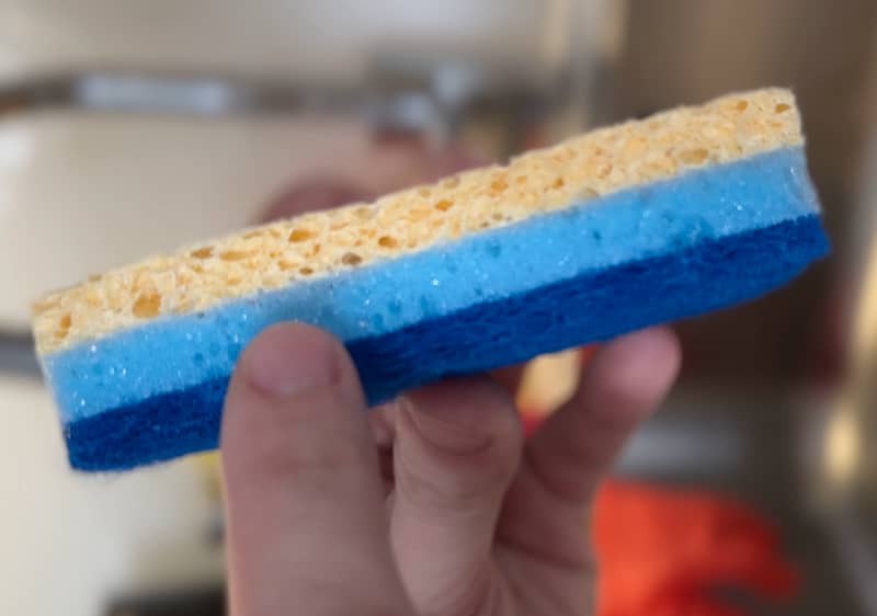 Hubka na riad z celulózy od značky Profissimo