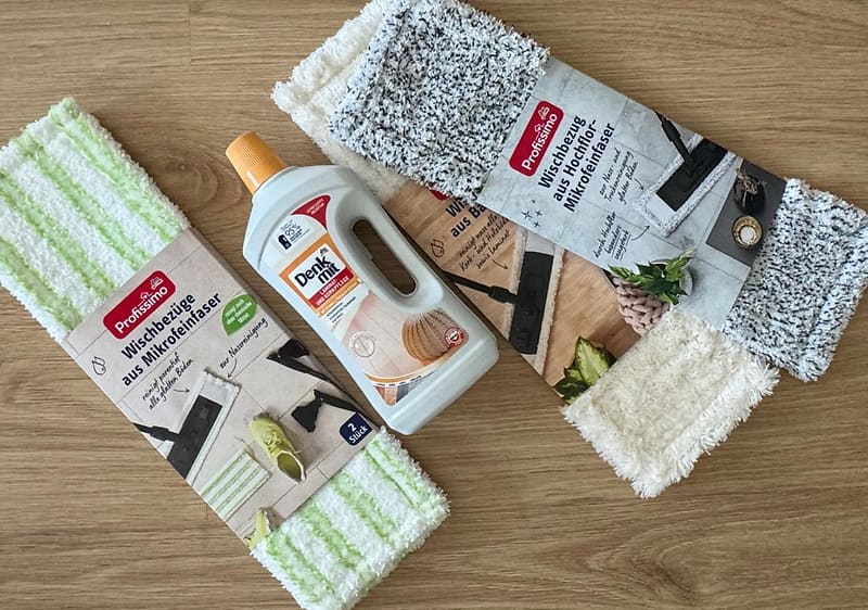 Produkty na čistenie podlahy, od značky Profissimo