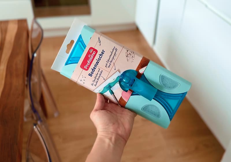 Mop na umývanie dlážky od značky Profissimo