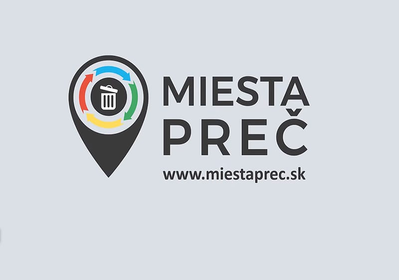 miesta preč