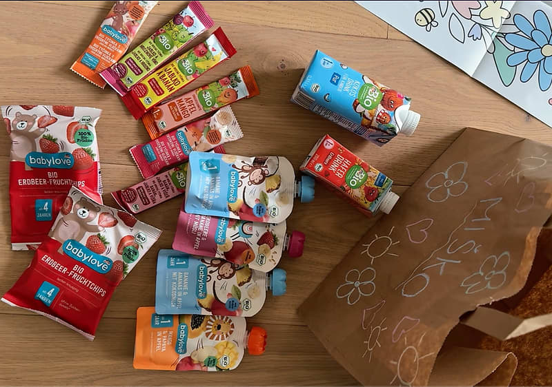 darček ku Dňu detí