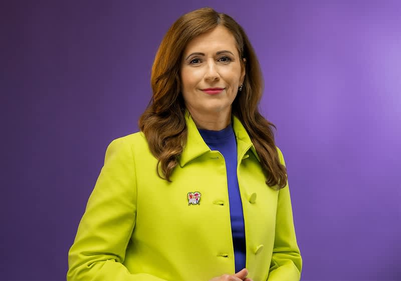 Zuzana Kocúrková, MBA, PCC, profesionálna mentálna koučka