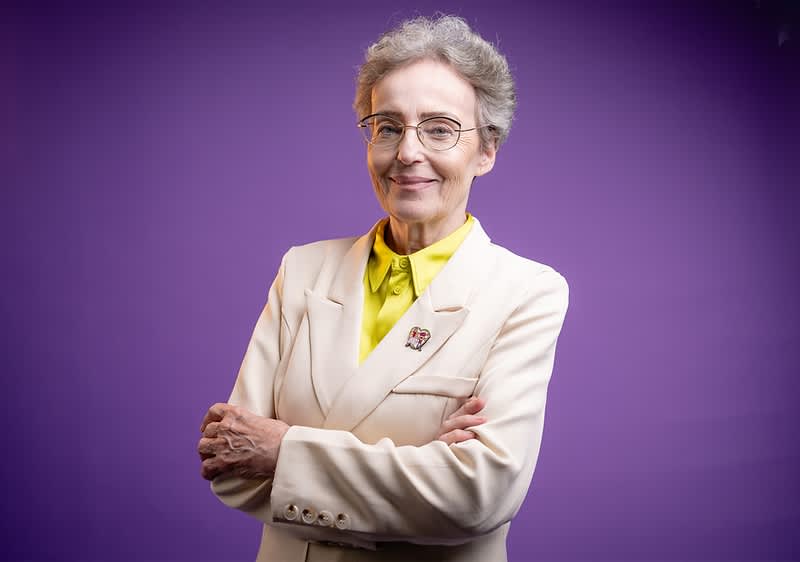 MUDr. Danica Caisová, sexuologička