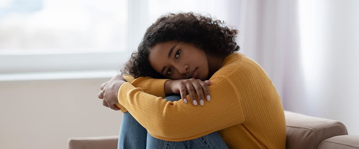 popôrodná depresia