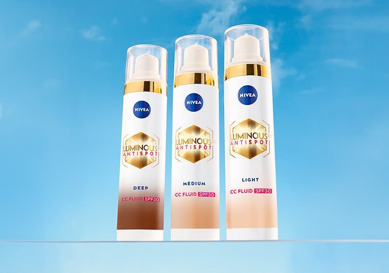 Rozžiarená a zjednotená pleť rýchlo a jednoducho!