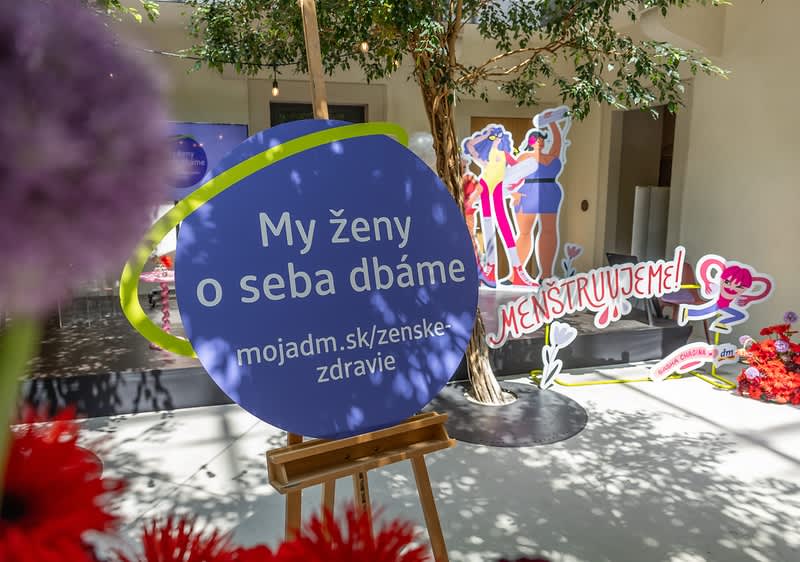 Kampaň ženské zdravie