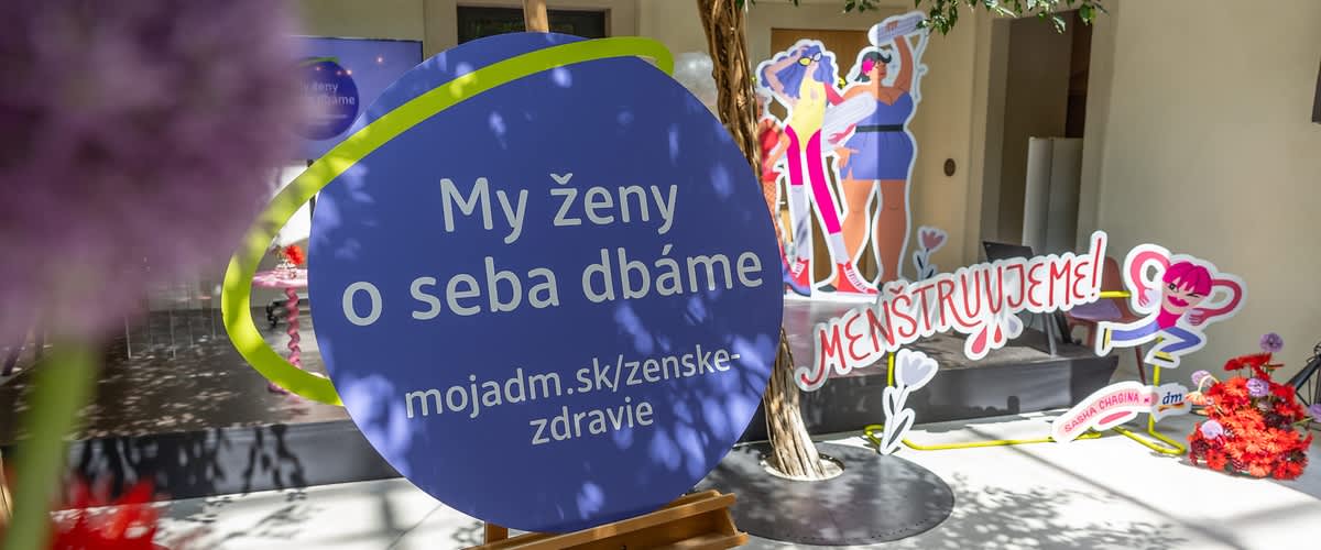 Kampaň ženské zdravie