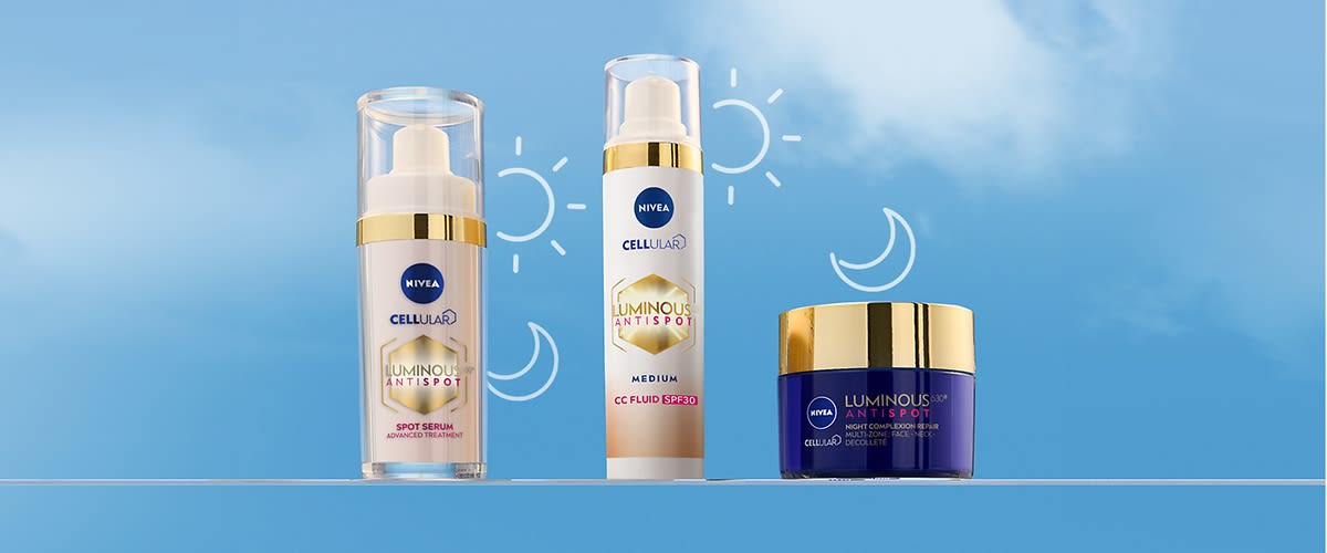 Rozžiarená a zjednotená pleť rýchlo a jednoducho!