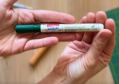 Permanentná fixka značky Profissimo