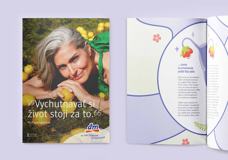 brožúra s názvom "Vychutnávať si život stojí za to."