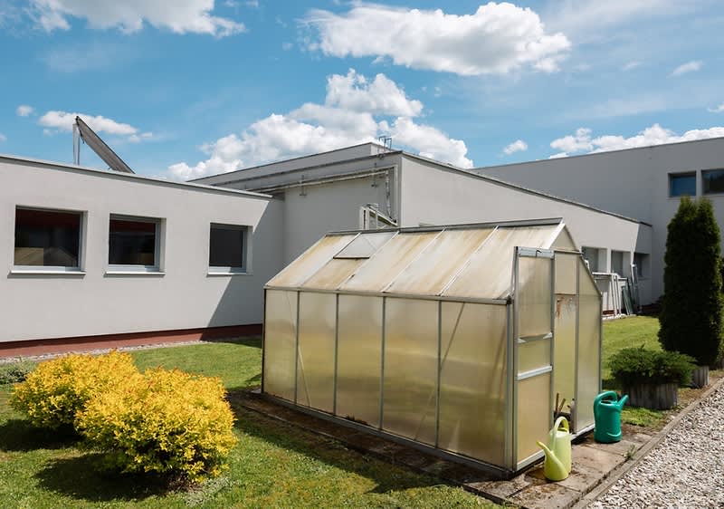 Stredná Spojená škola Nižná