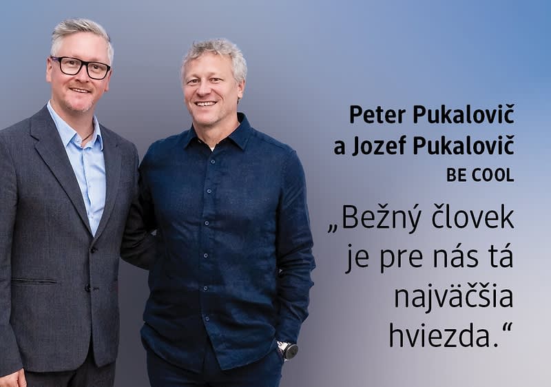 dm podcast s hosťami: Peter Pukalovič a Jozef Pukalovič