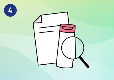 reklamácia krok č.4