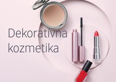 Dekoratívna kozmetika