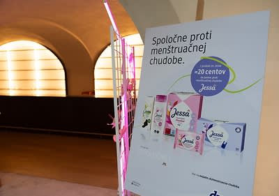 Spoločne proti menštruačnej chudobe
