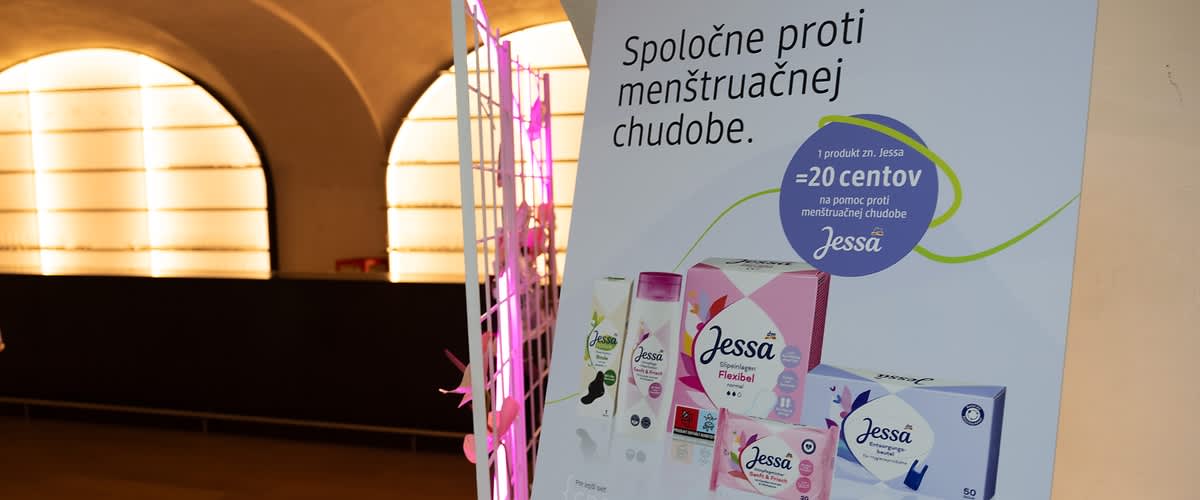 Spoločne proti menštruačnej chudobe