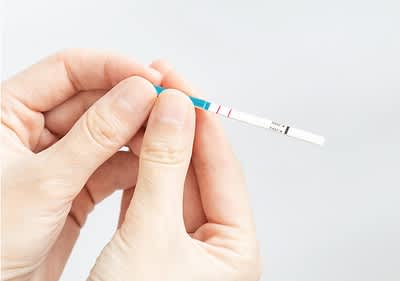 Ovulačný test