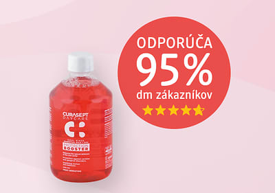 curasept produkty ústnej hygieny