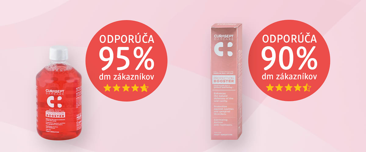 curasept produkty ústnej hygieny