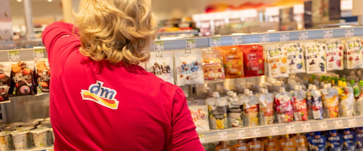 dm predajňa v Bytči