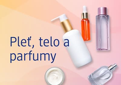 Starostlivosť a vône