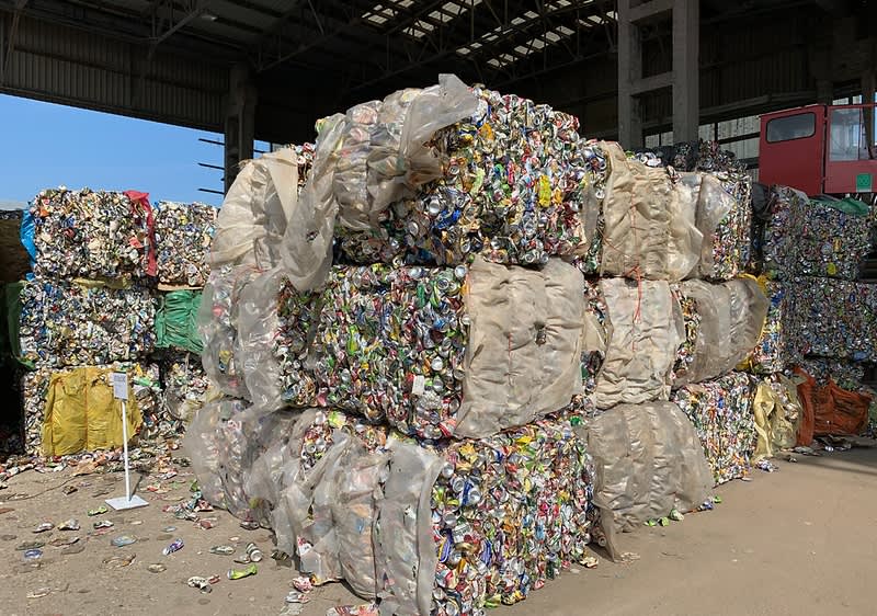 recyklácia kovov