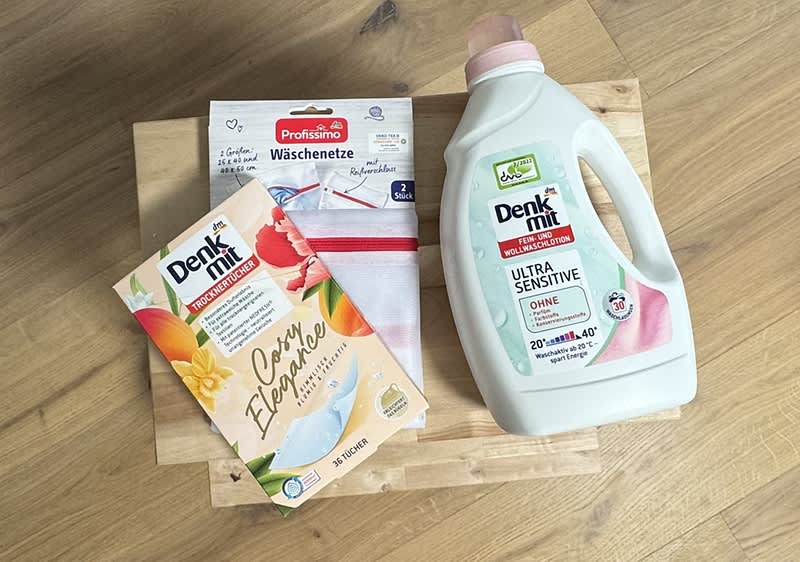 Produkty dm značiek