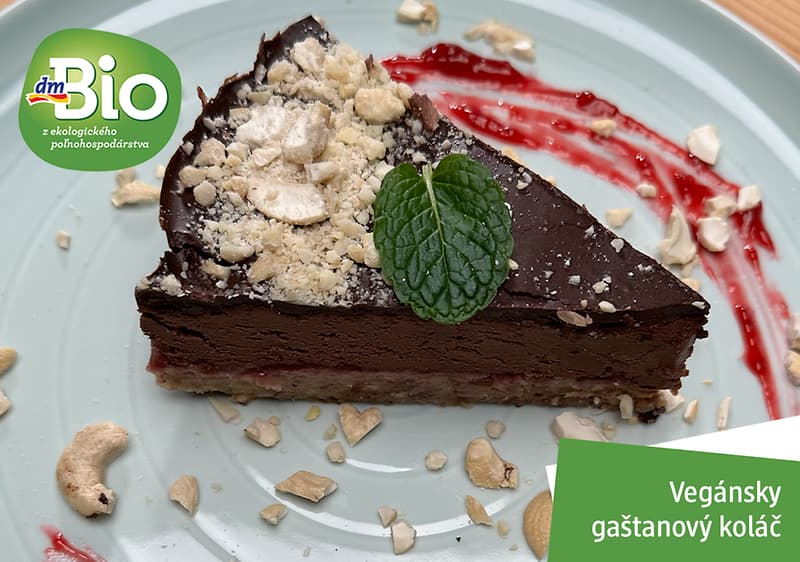 Gaštanový koláč