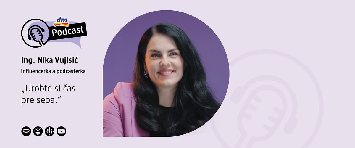 Nikoleta Vujisić v dm podcaste