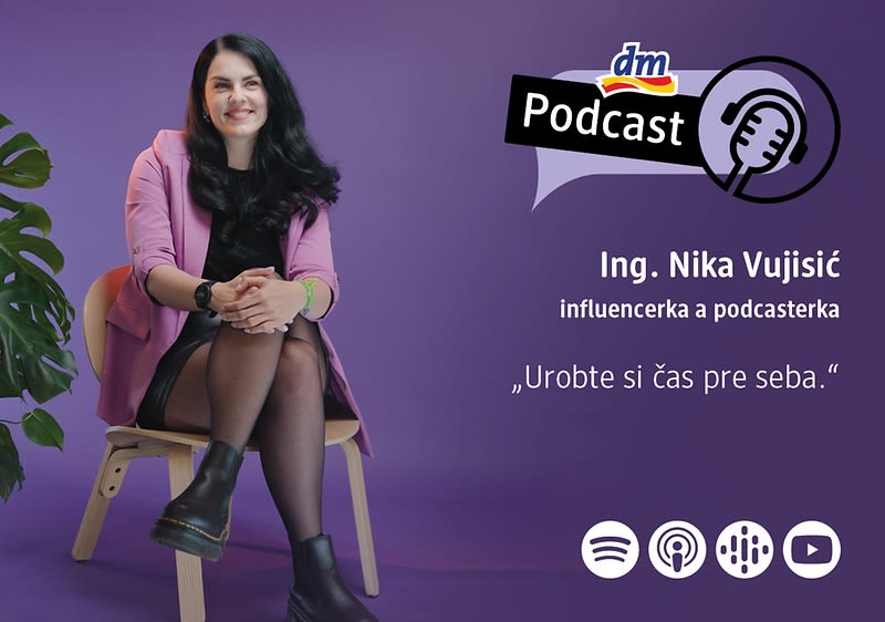 Nikoleta Vujisić v dm podcaste