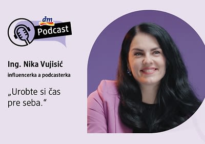 Nikoleta Vujisić v dm podcaste