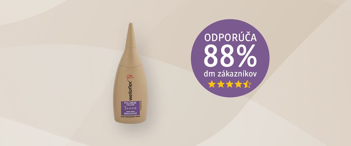 Stylingové tonikum Fullness Volume