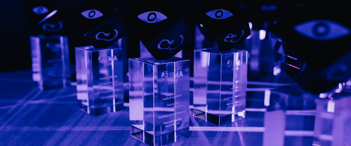 Udeľovanie ocenení FLE Media Awards 2024
