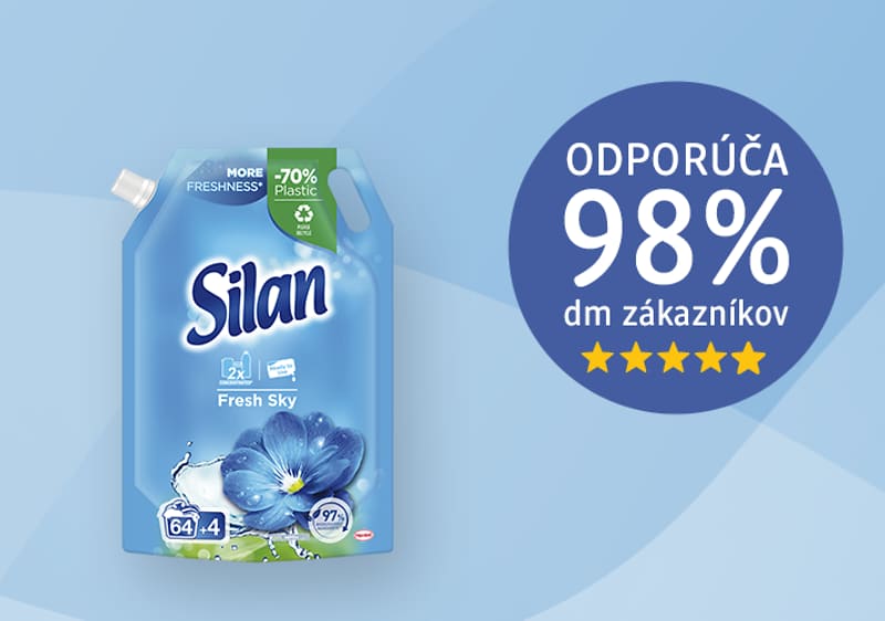 Aviváž Fresh Sky, 68 PD