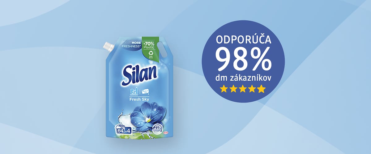 Aviváž Fresh Sky, 68 PD