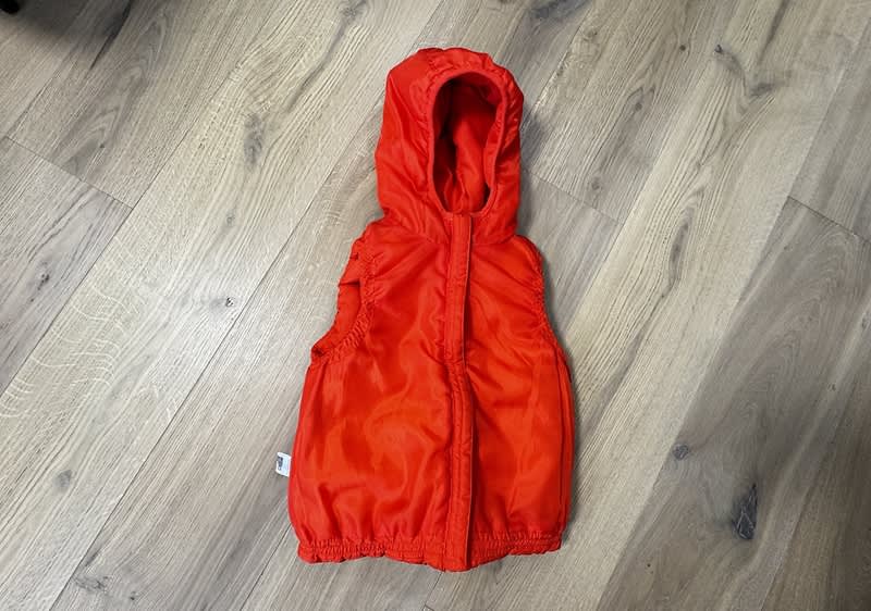 Krok 1. Príprava oblečenia