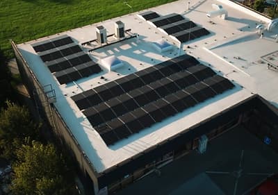 Solárna energia v dm