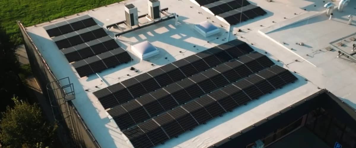 Solárna energia v dm