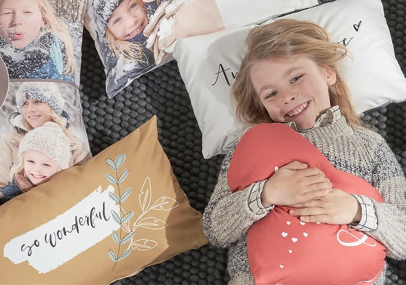 Útulné a osobné: prémiové vankúše pre celú rodinu