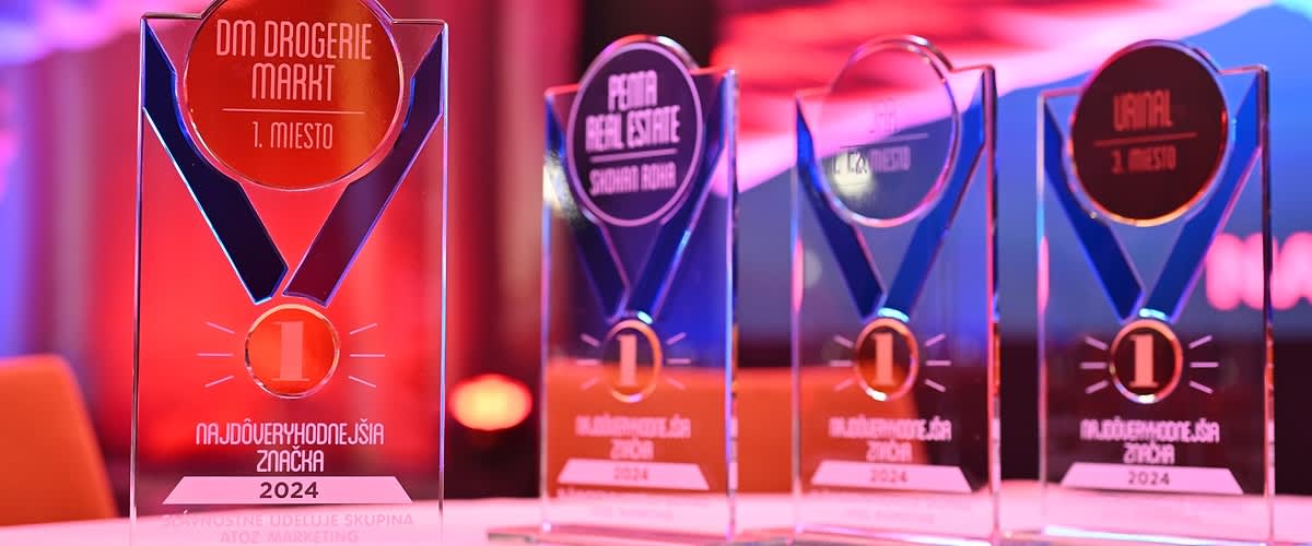 Slováci zo značiek najviac veria dm drogerie markt