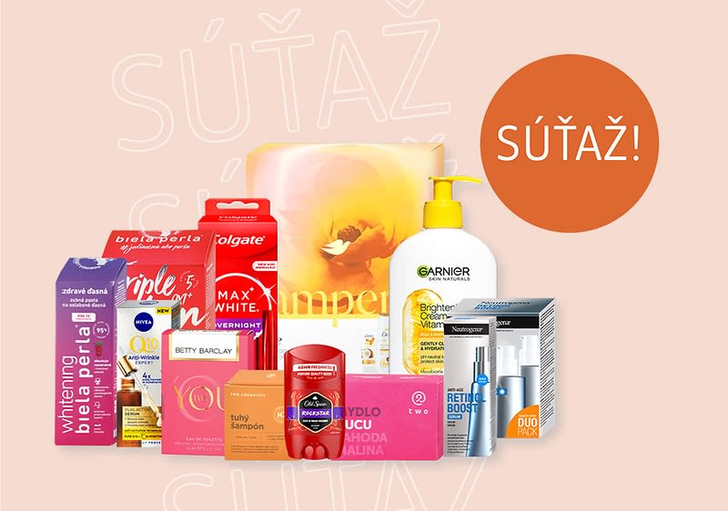 súťaž o vianočné balíčky