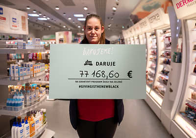 Siedmy ročník kampane Giving Friday priniesol 77-tisícový výťažok