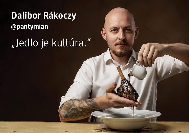 Dalibor Rákoczy v dm podcaste