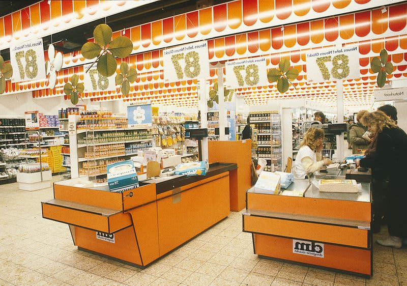 dm Filiale 1984