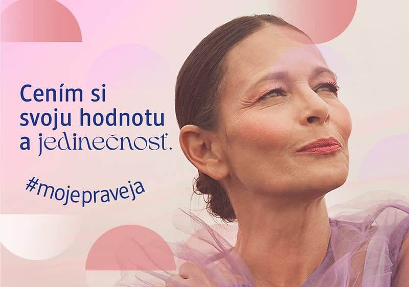 krása v zrelom veku